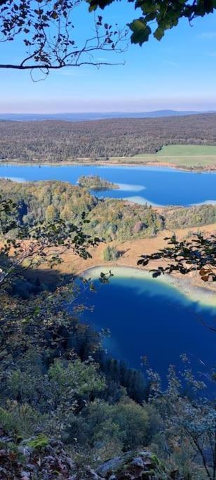 Gite Chez Marianne- La Halte Jurassienne Montmorot Екстер'єр фото